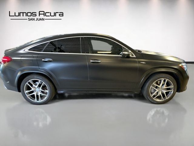 2024 Mercedes-Benz GLE GLE 53 AMG® 4MATIC®