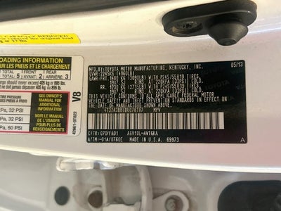 2013 Toyota Venza LE