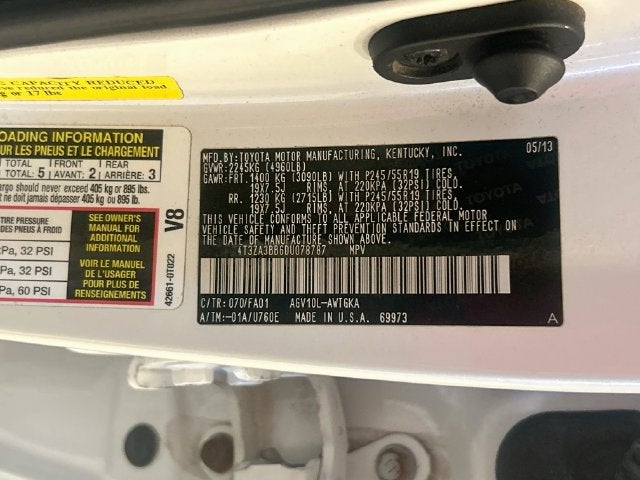 2013 Toyota Venza LE