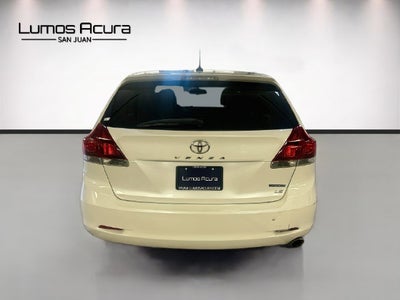 2013 Toyota Venza LE