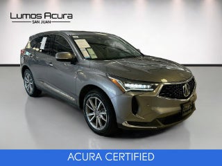 2023 Acura RDX Technology Package