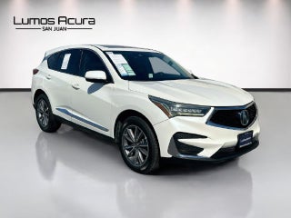 2019 Acura RDX Technology Package