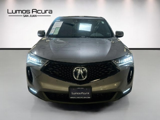 2023 Acura RDX A-Spec Package