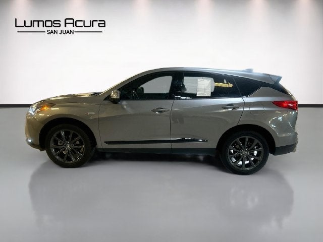 2023 Acura RDX A-Spec Package