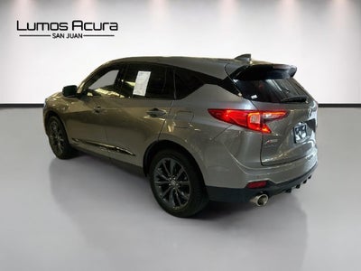 2023 Acura RDX A-Spec Package