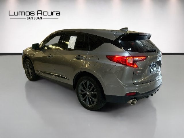 2023 Acura RDX A-Spec Package