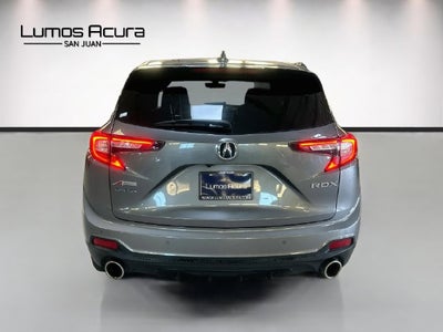 2023 Acura RDX A-Spec Package