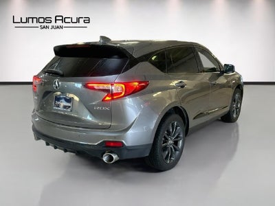 2023 Acura RDX A-Spec Package