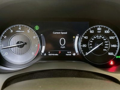 2024 Acura RDX Technology Package SH-AWD