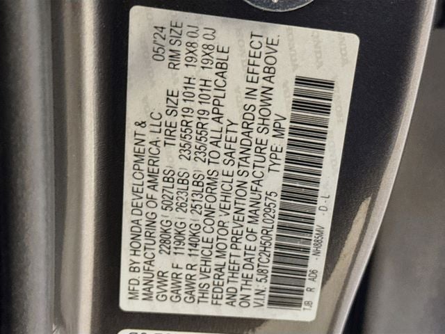 2024 Acura RDX Technology Package SH-AWD