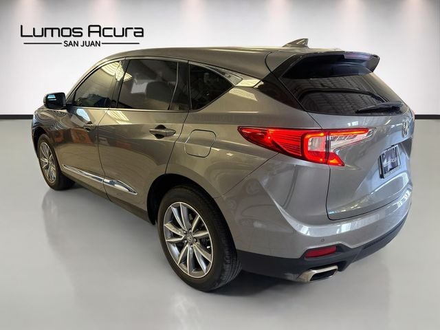 2024 Acura RDX Technology Package SH-AWD