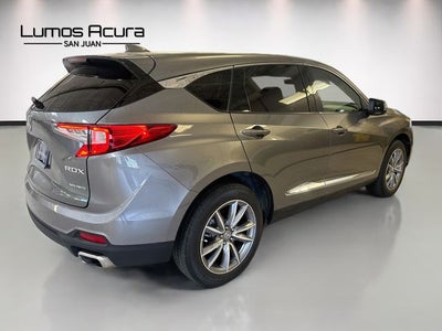 2024 Acura RDX Technology Package SH-AWD