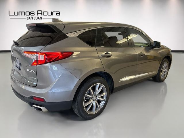 2024 Acura RDX Technology Package SH-AWD