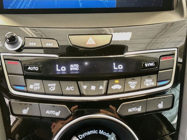 2025 Acura RDX Technology Package SH-AWD
