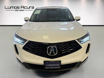 2025 Acura RDX Technology Package SH-AWD