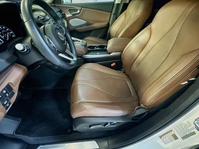 2025 Acura RDX Technology Package SH-AWD