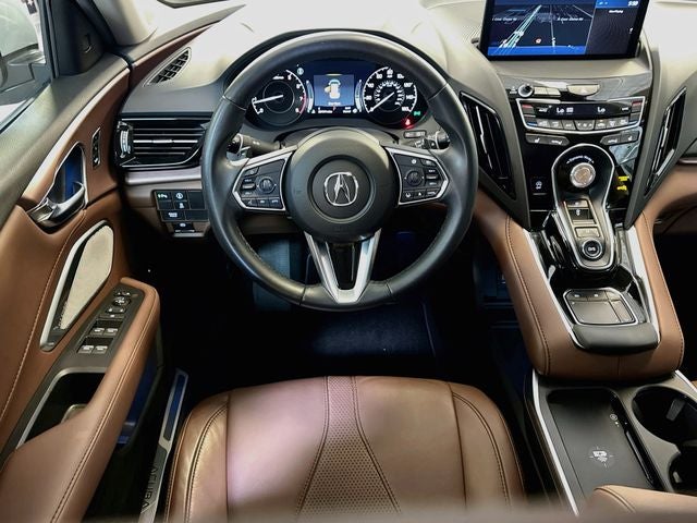 2025 Acura RDX Technology Package SH-AWD