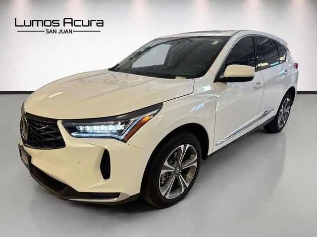 2025 Acura RDX Technology Package SH-AWD