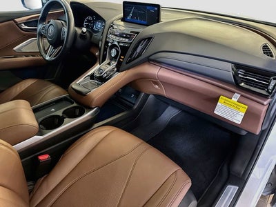 2025 Acura RDX Technology Package SH-AWD