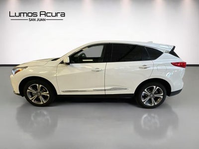 2025 Acura RDX Technology Package SH-AWD