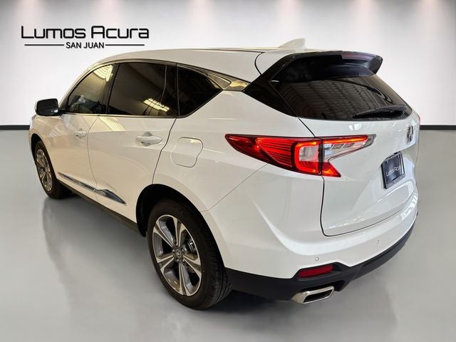 2025 Acura RDX Technology Package SH-AWD
