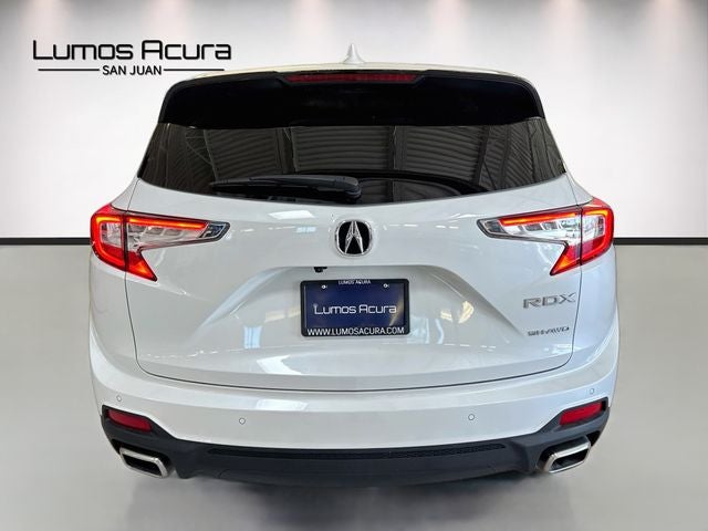 2025 Acura RDX Technology Package SH-AWD