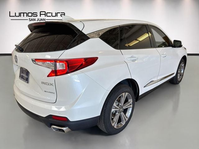 2025 Acura RDX Technology Package SH-AWD