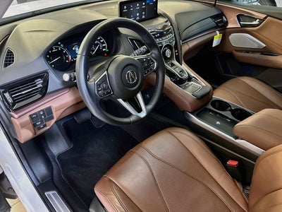 2025 Acura RDX Technology Package SH-AWD