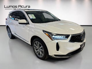 2024 Acura RDX Technology Package SH-AWD