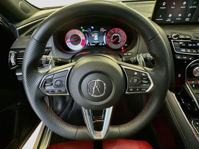2025 Acura RDX A-Spec Package SH-AWD