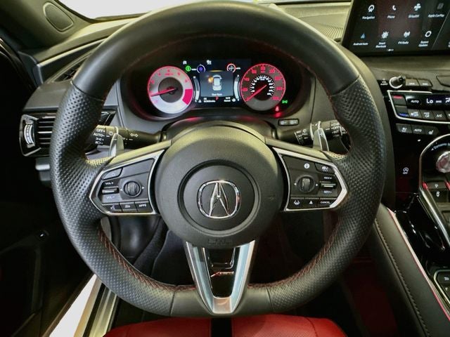 2025 Acura RDX A-Spec Package SH-AWD