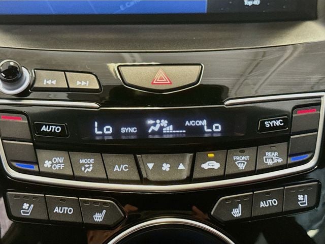2025 Acura RDX A-Spec Package SH-AWD