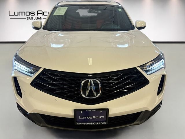 2025 Acura RDX A-Spec Package SH-AWD