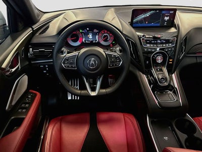 2025 Acura RDX A-Spec Package SH-AWD
