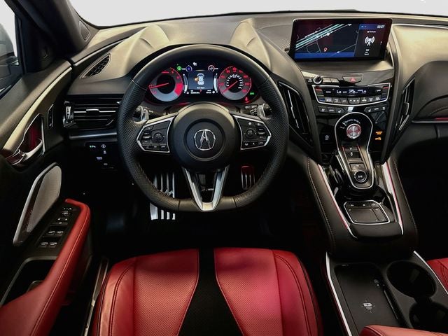 2025 Acura RDX A-Spec Package SH-AWD