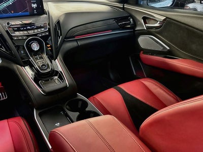 2025 Acura RDX A-Spec Package SH-AWD