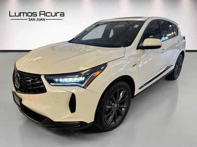 2025 Acura RDX A-Spec Package SH-AWD