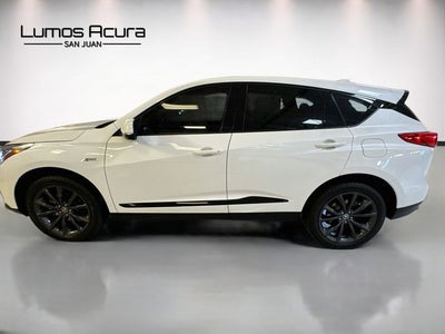 2025 Acura RDX A-Spec Package SH-AWD