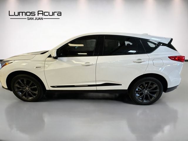 2025 Acura RDX A-Spec Package SH-AWD