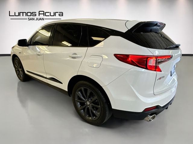 2025 Acura RDX A-Spec Package SH-AWD