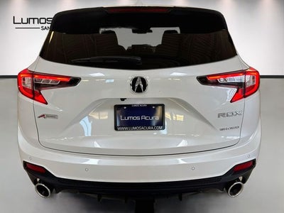 2025 Acura RDX A-Spec Package SH-AWD