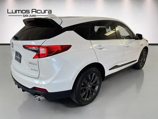 2025 Acura RDX A-Spec Package SH-AWD