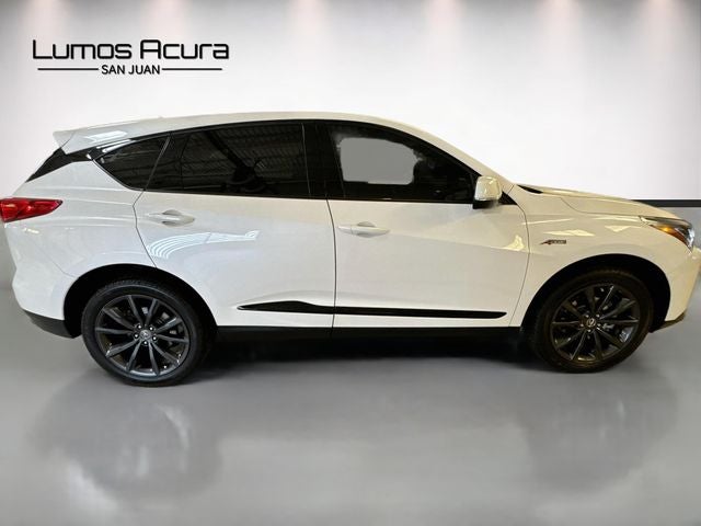 2025 Acura RDX A-Spec Package SH-AWD