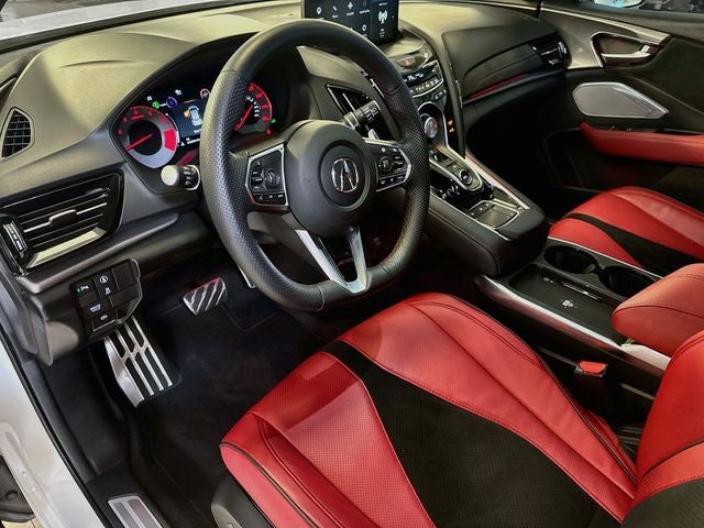 2025 Acura RDX A-Spec Package SH-AWD