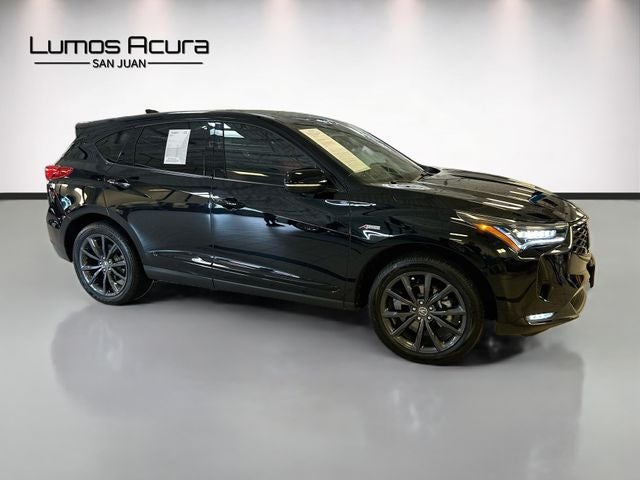 2026 Acura RDX A-Spec Package SH-AWD