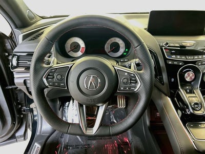 2026 Acura RDX A-Spec Package SH-AWD