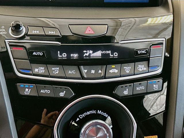 2026 Acura RDX A-Spec Package SH-AWD