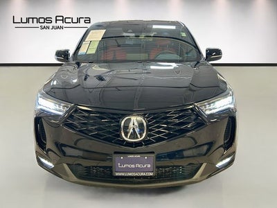 2026 Acura RDX A-Spec Package SH-AWD