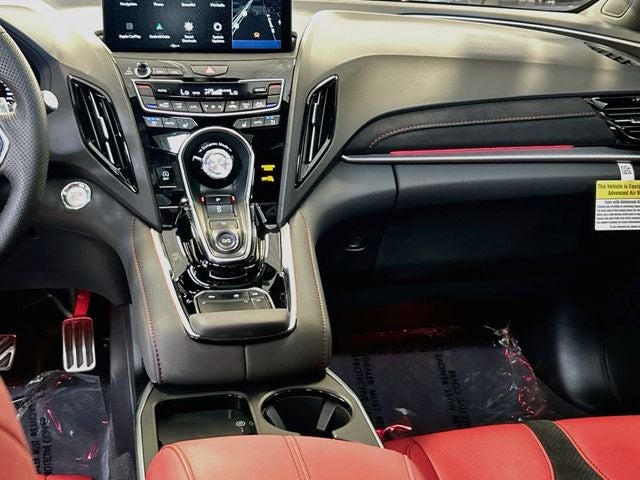 2026 Acura RDX A-Spec Package SH-AWD