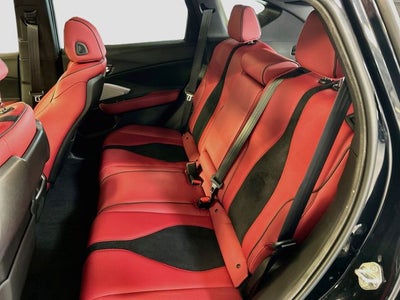 2026 Acura RDX A-Spec Package SH-AWD